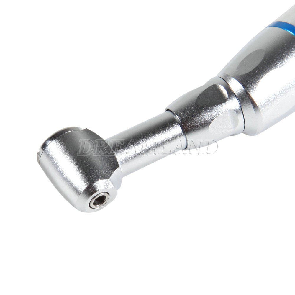 NSK Style Dental Slow Low Speed Handpiece Contra Angle Push Button E-Type CA