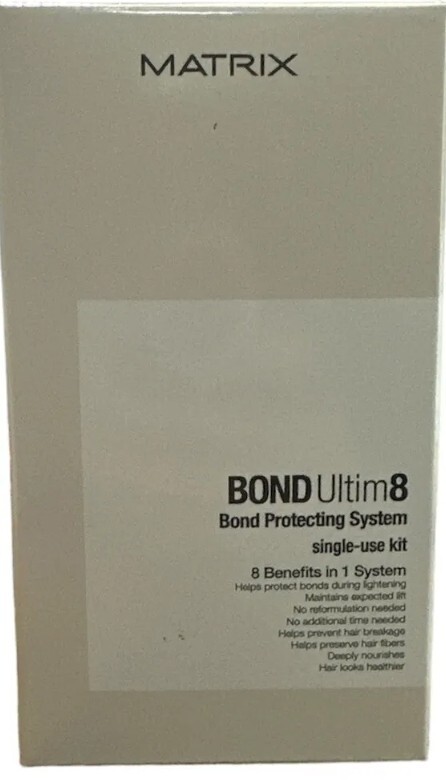 Matrix Bond Ultim8 Bond Protecting System 8 Benefits In 1 System