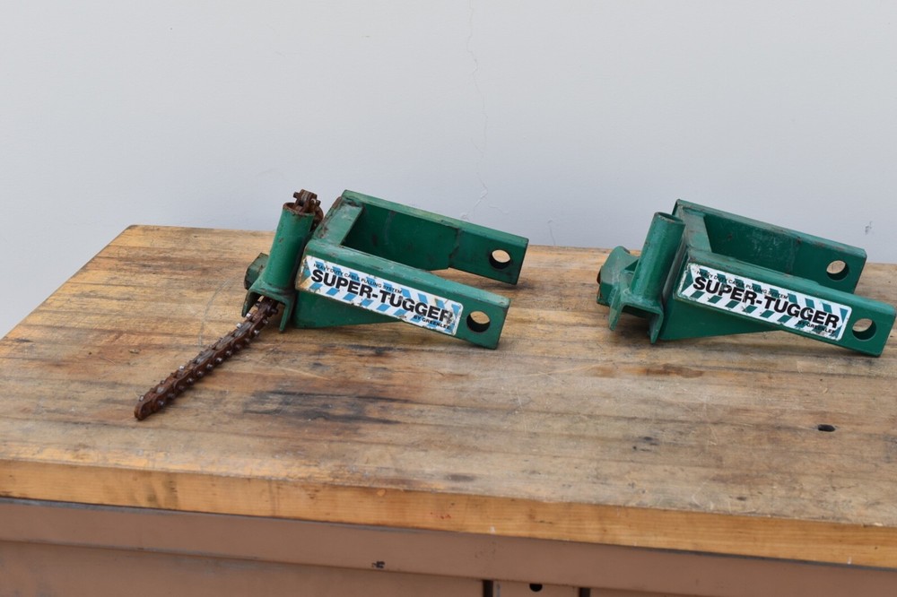 Greenlee - Chain Unit,Vise-24" (6085/685), Pulling (30142) 2 pc