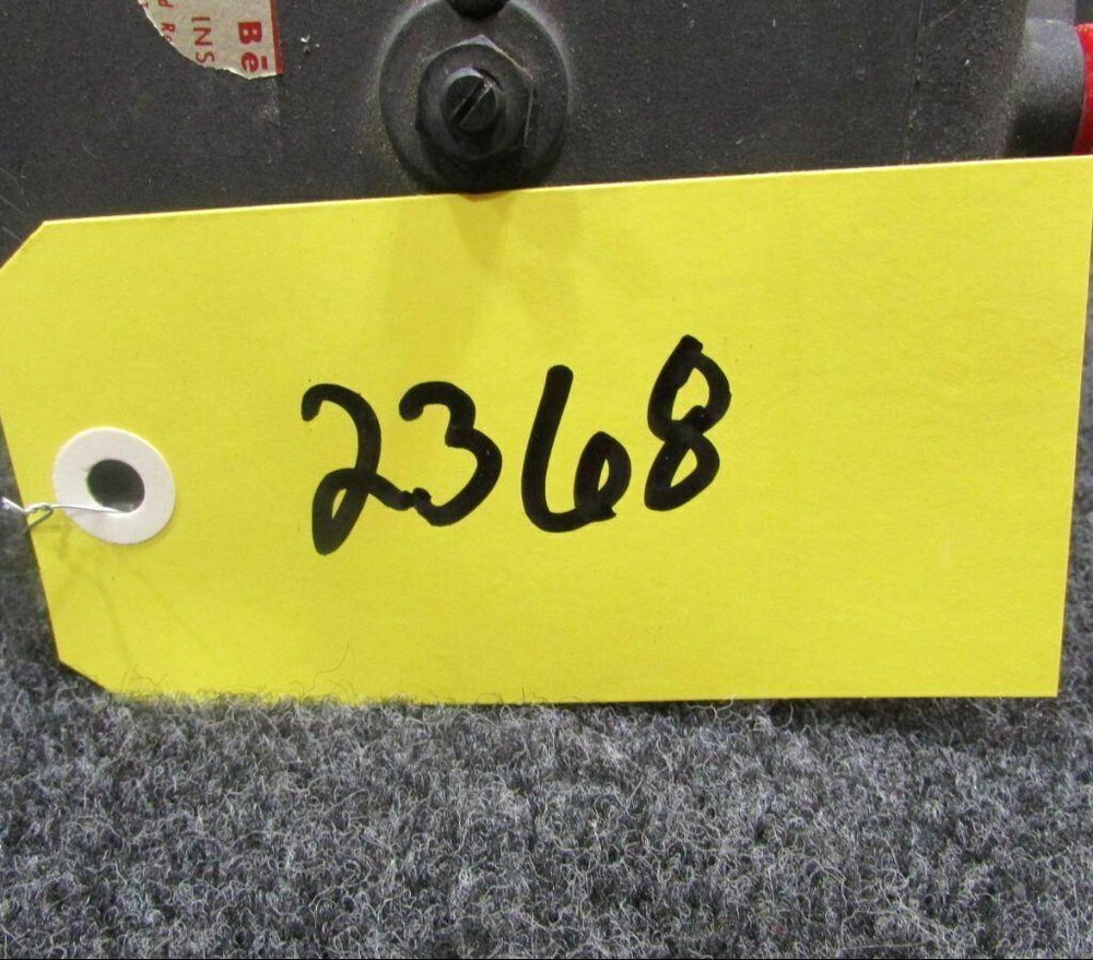 646050 IF Garwin Directional Gyro Indicator