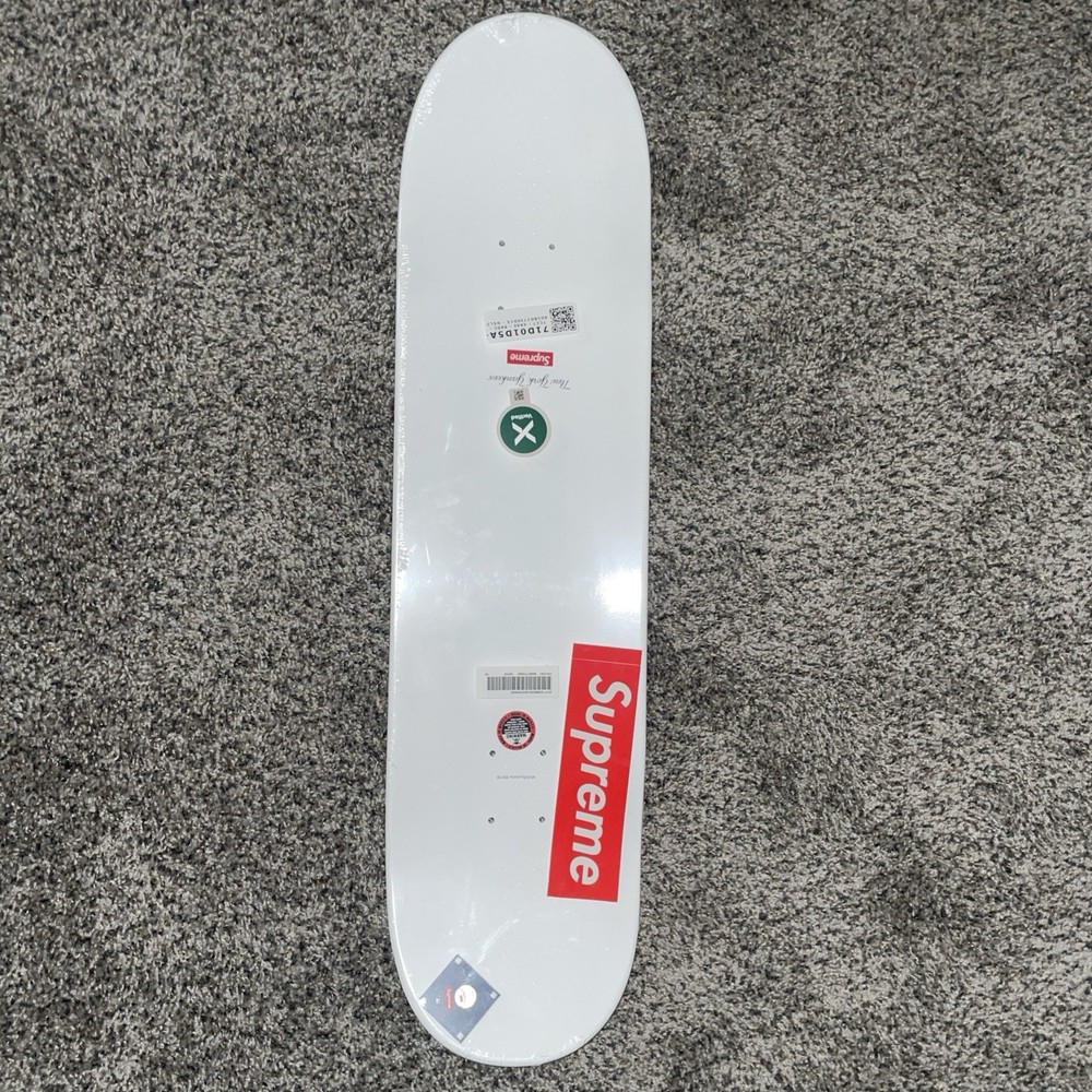 Supreme NYC Deck