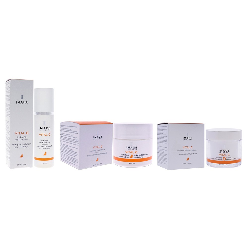 Image Vital C Hydrating Kit - 3 pc Kit Set