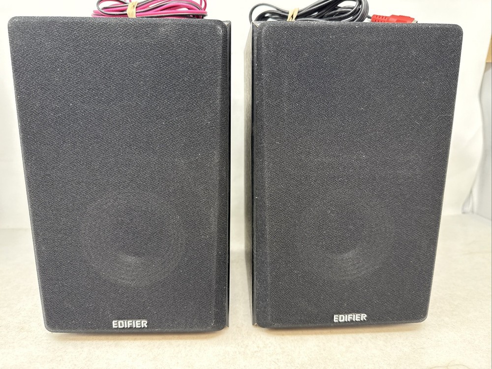 Edifier R980T 24 Watt Active Speaker System- Tested