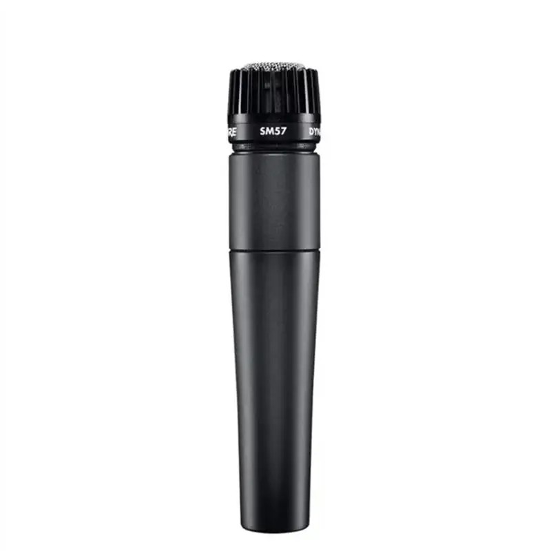 SM57 Cardioid Dynamic Microphone Pro Audio Live & Studio Performances Mic