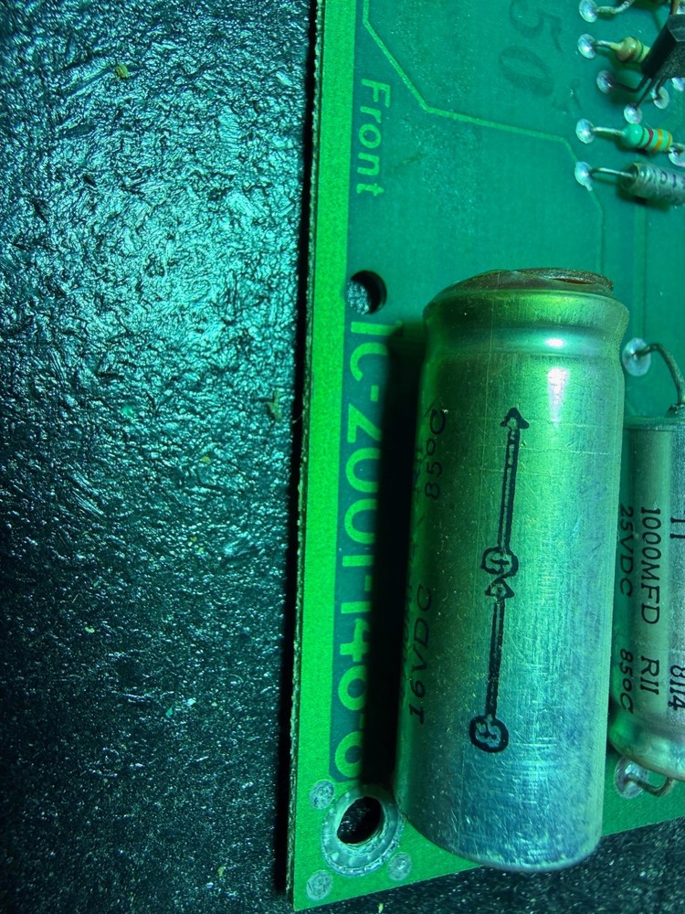 Williams / Midway Arcade PCB Lot – Gorf / Pac-Man, Power Supply, Filter,Untested