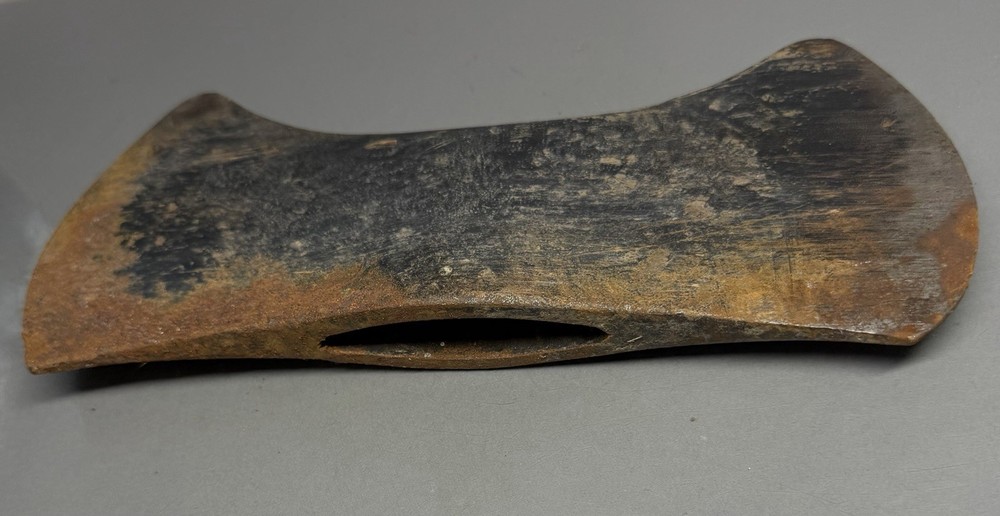 Vintage Double Bit Axe Head ~ Marked US96