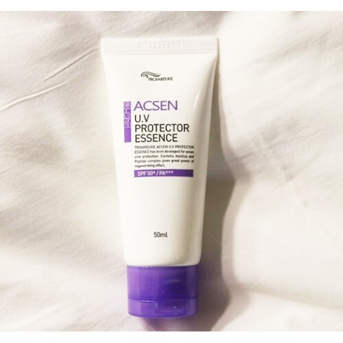 Troiareuke Acsen UV Protector Essence 50ml