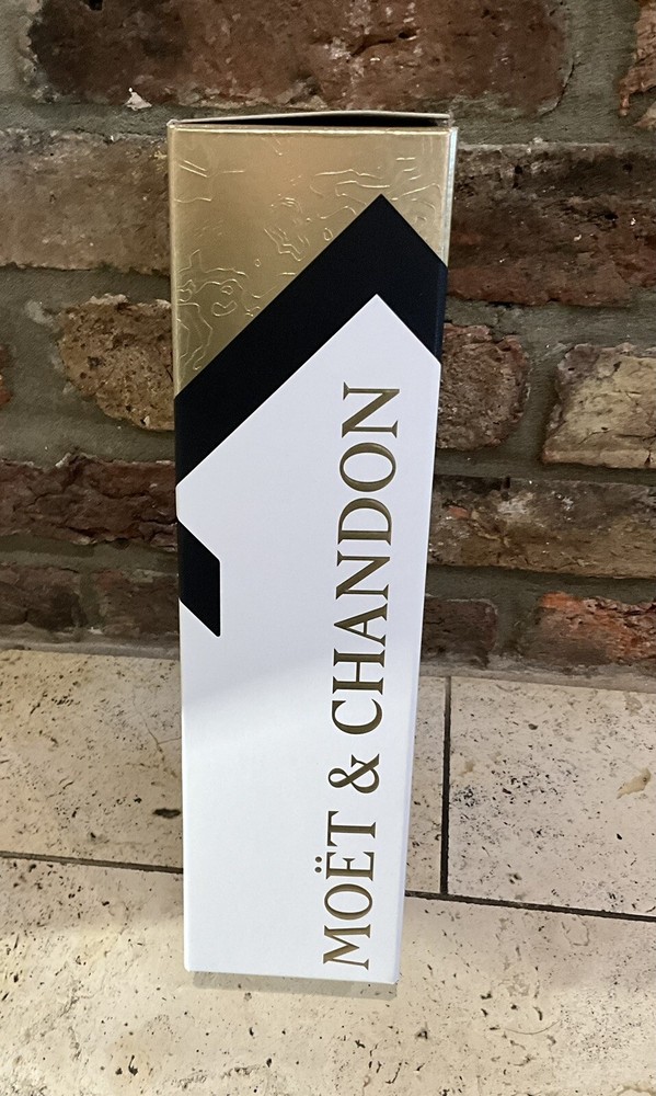 Moet & Chandon Champagne 2024 Gift Box/Empty