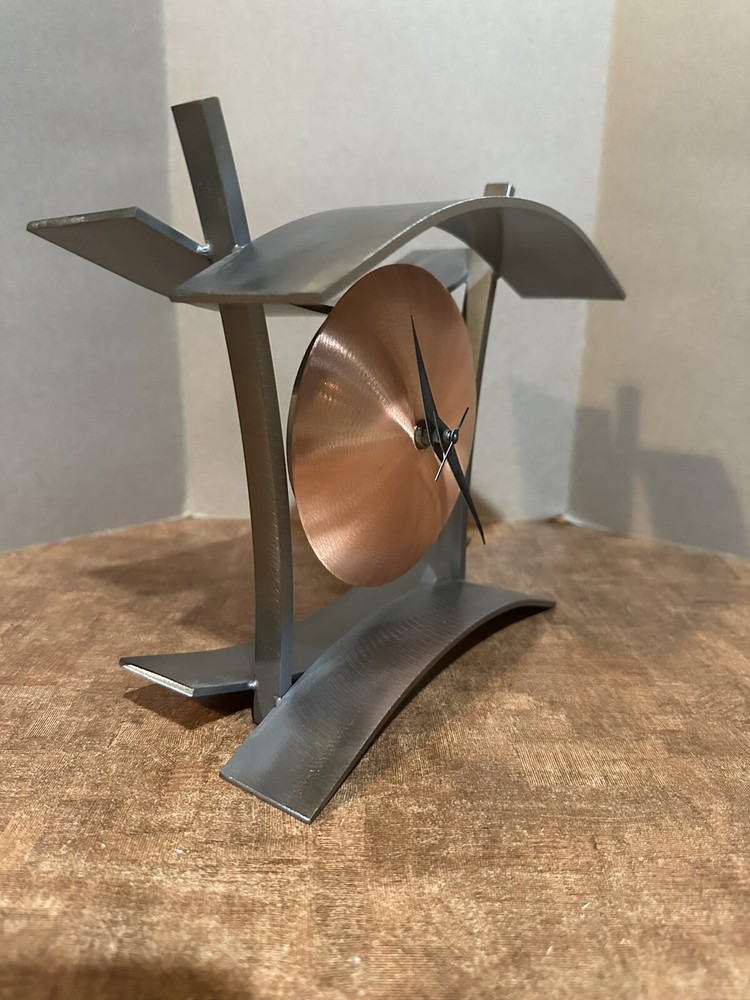 MANTLE SHELF CLOCK BY GIRARDINI