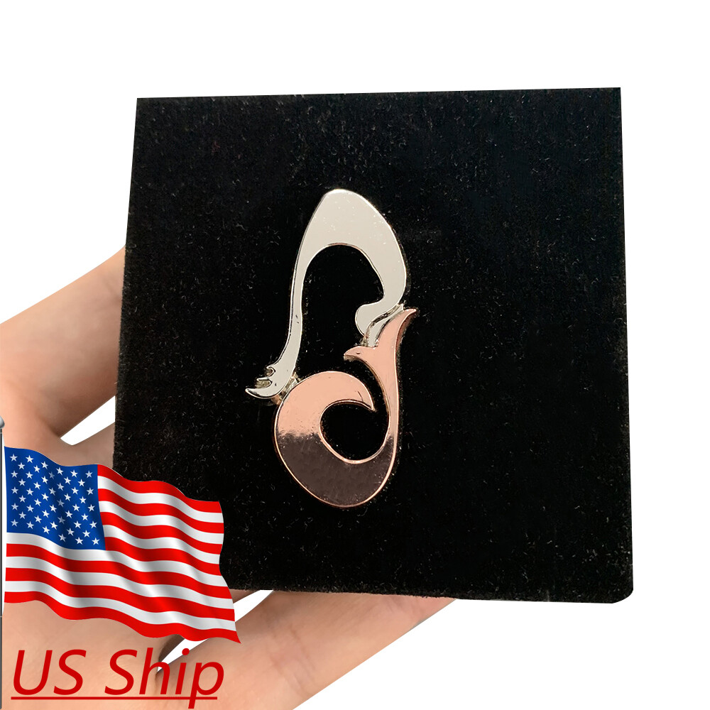 Picard Pin The Next Generation Command Engineering Science Brooches Collectibles