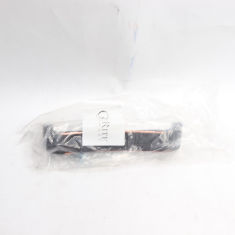 GlideRite Hardware Smooth Curved Flat Cabinet Pull Handle 4-1/2" Centers