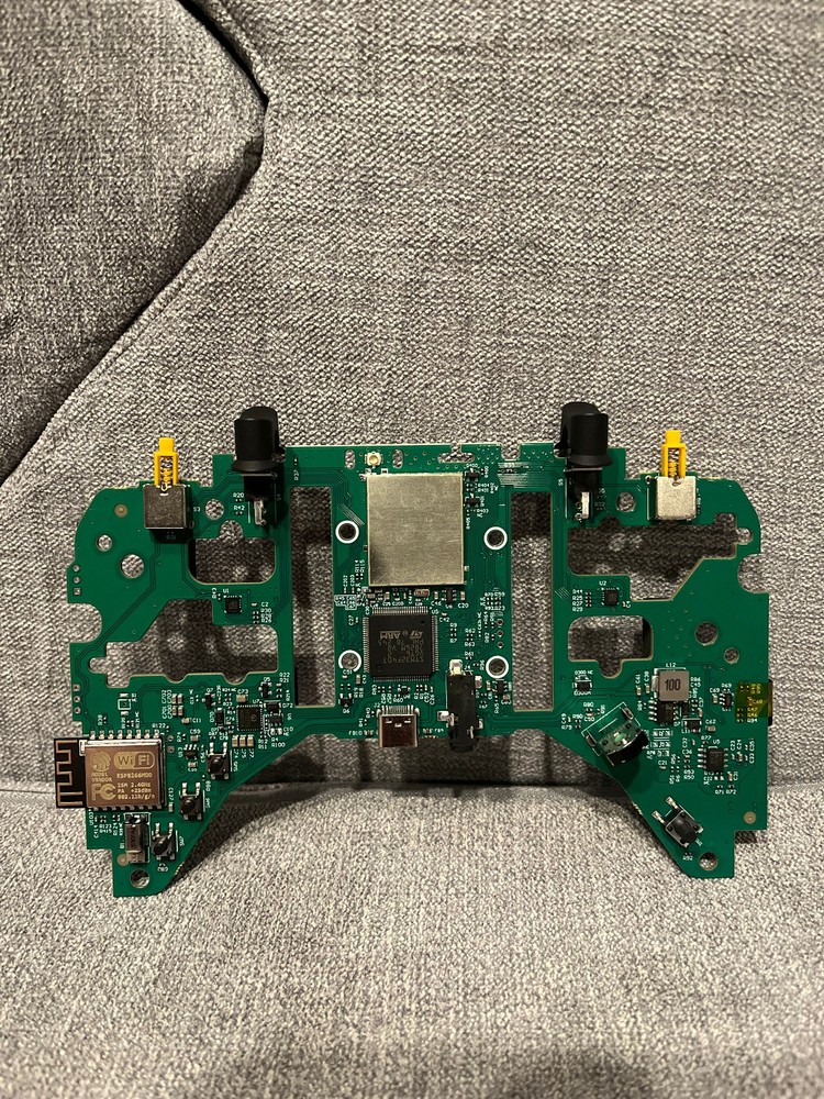 TBS Tango 2 Uprgade PCB (V3) - Open Box - Never Used