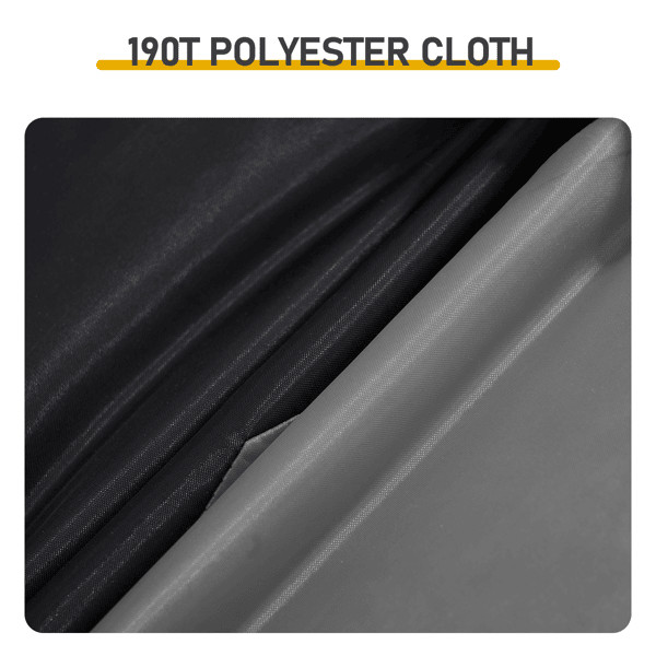 Heated Sleeping Bag Rectangular Lightweight USB Pads Waterproof Hiking