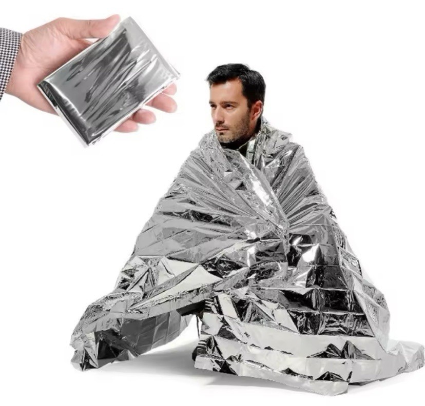 Outdoor Emergency Blanket