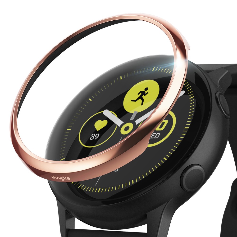 For Galaxy Watch Active / Active 2 40/44mm Ringke Bezel Styling Frame Case Cover