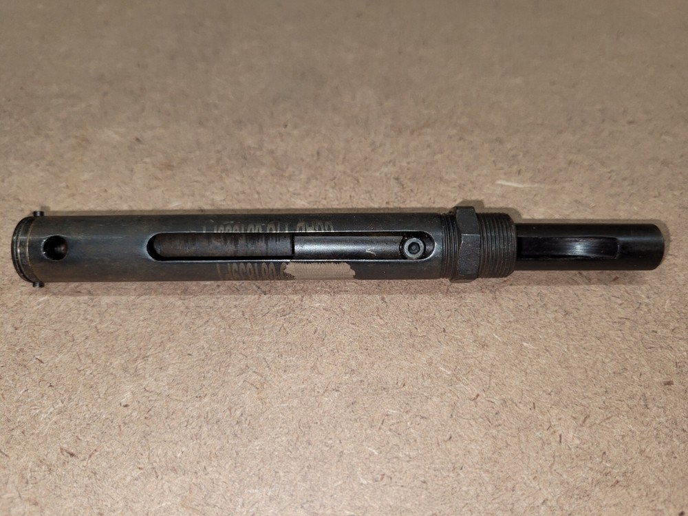 Gage Bilt Pulling Head Nose Assembly 3A-715A-43