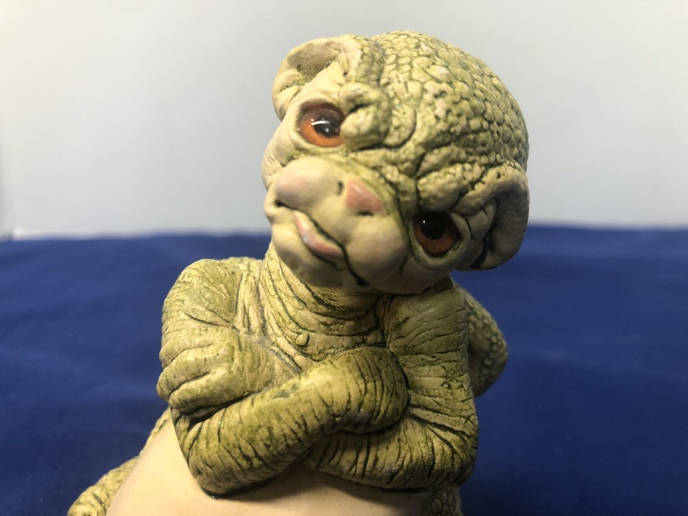 Vintage Dragon Keep “Grump” Figurine