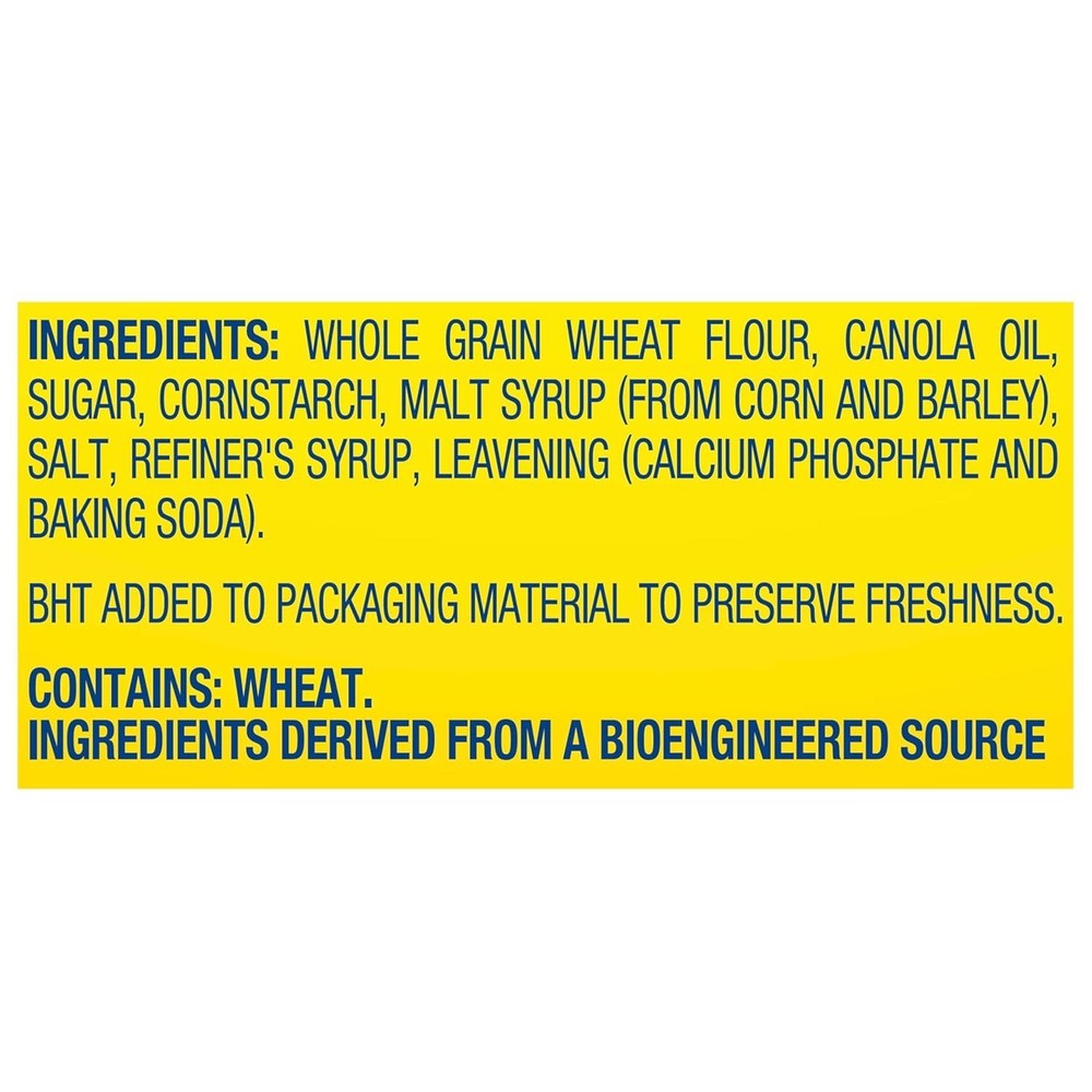Snacks, Whole Grain Crackers, 6 Boxes, 51 oz-