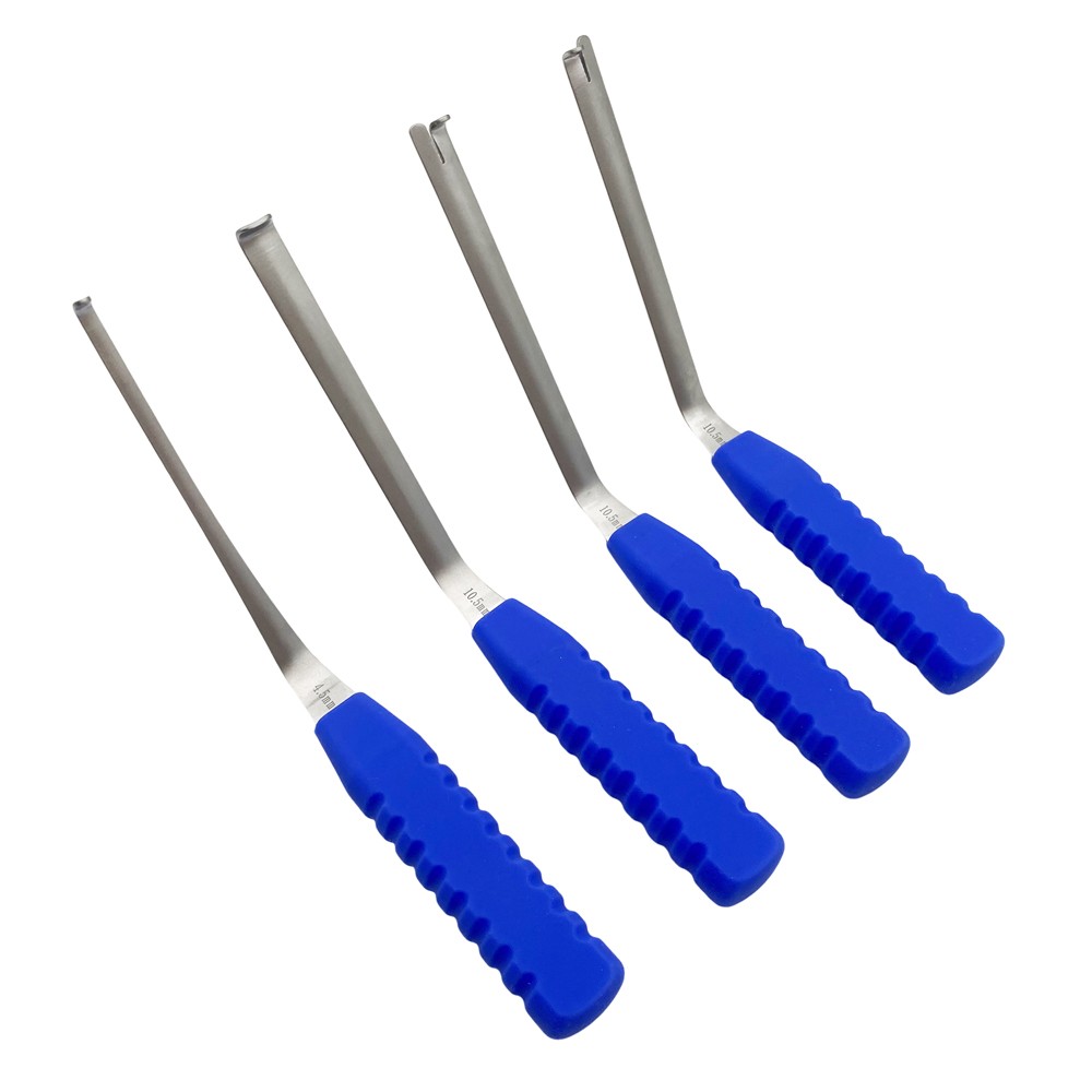 UBE Guide Pulling Hooks Silicone Handle Guide Retractor 4.5mm/10.5mm Orthopedic