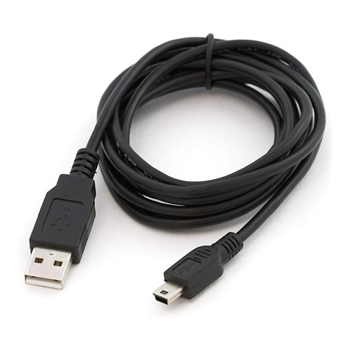 USB CHARGING SYNC CORD CABLE FOR GOLFBUDDY PLATINUM GPS