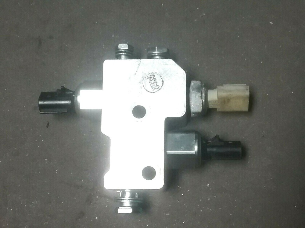 CUMMINS DOSER SHUTOFF VALVE 5308312
