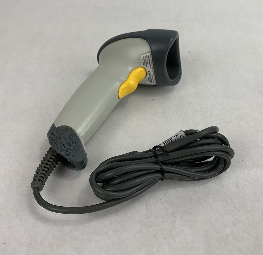 Symbol LS2208-SR20001 Handheld Barcode Scanner