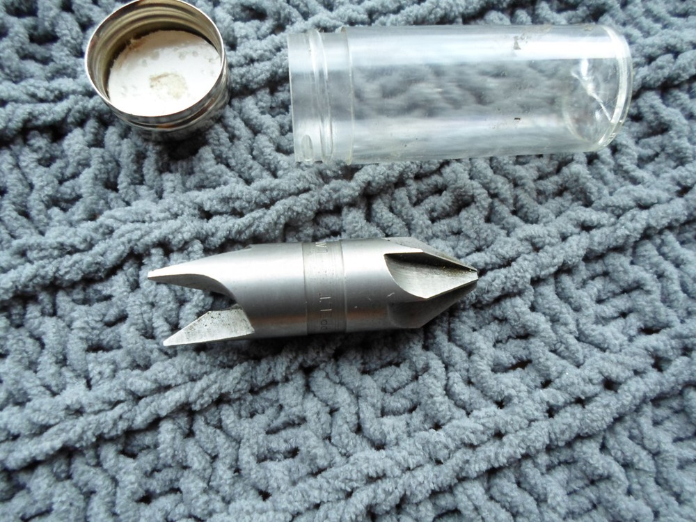 FORSTER Appelt - Deburring Tool - bit - reloading