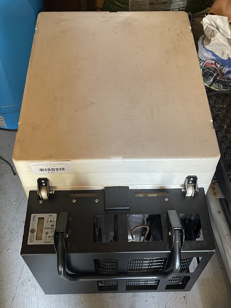 Eagle Pritcher Vaccine Refrigerator