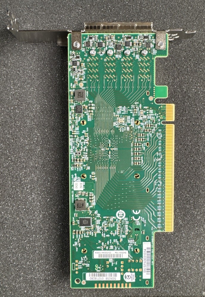 Broadcom 9405W-16e HBA 16 Channel Storage Controller 111-04226+A0