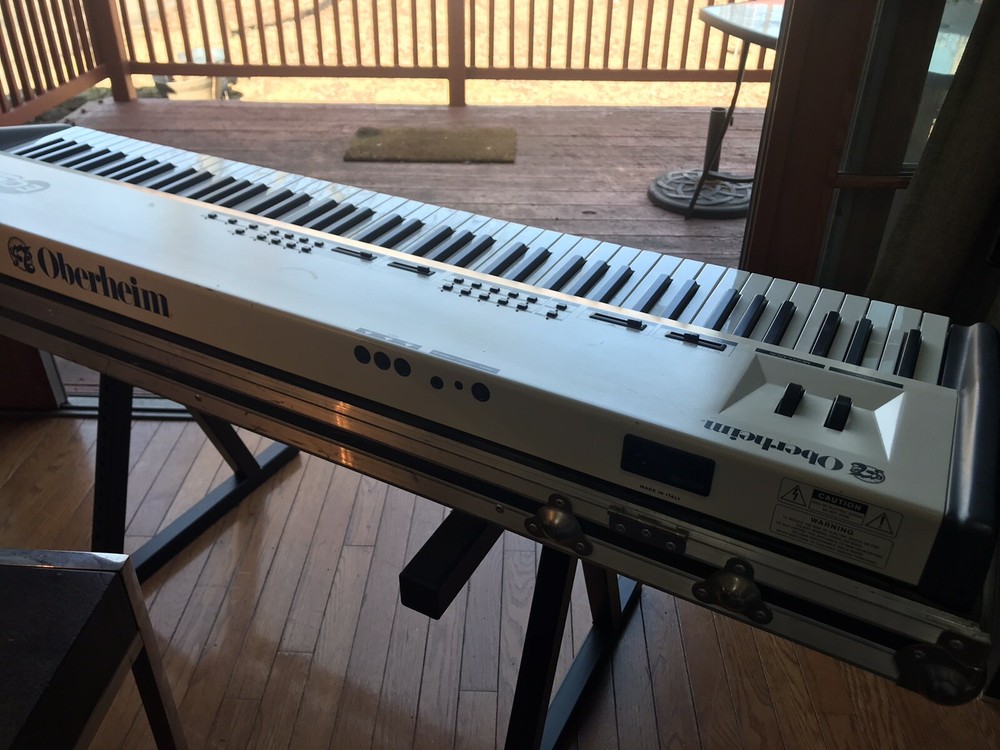 Oberhaim Eclipse Master Controller 88