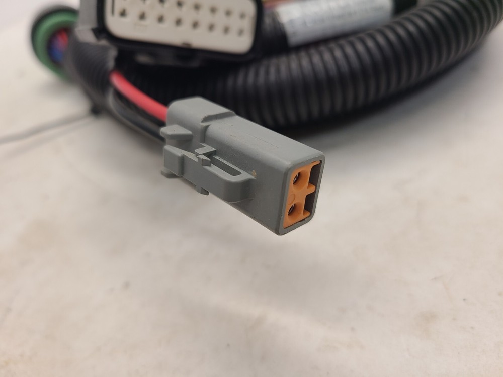 Ag Leader_4001951-6_Row Command Adapter 16 row interplant_14 Section_Harness