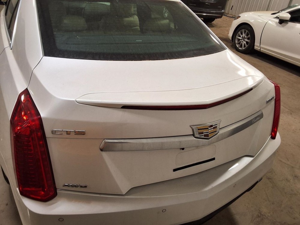 Alternator Fits 16-19 ATS 1677830