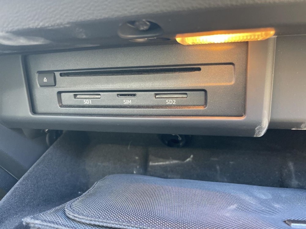 2018 AUDI S4 Multi Media CD SD Player Reader Assembly Opt 9S8 QV3         998769