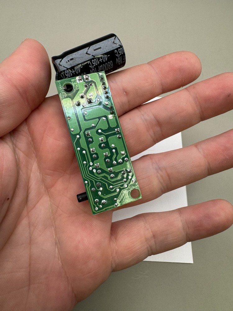 Kingman Spyder E-Frame Board