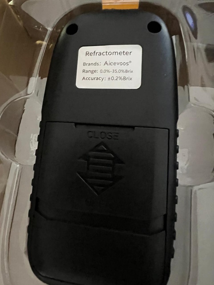 Aicevoos AS-Q6 Digital Refractometer