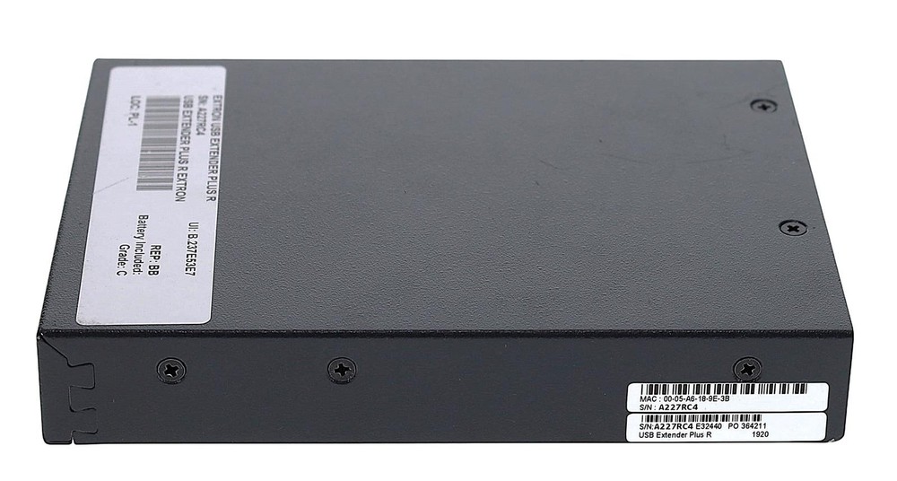 EXTRON USB EXTENDER PLUS R EXTENDER RECEIVER