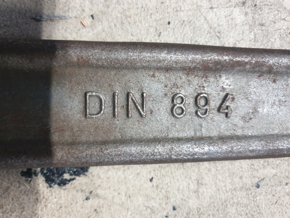 Spanner 70mm DIN 894 (Germany)