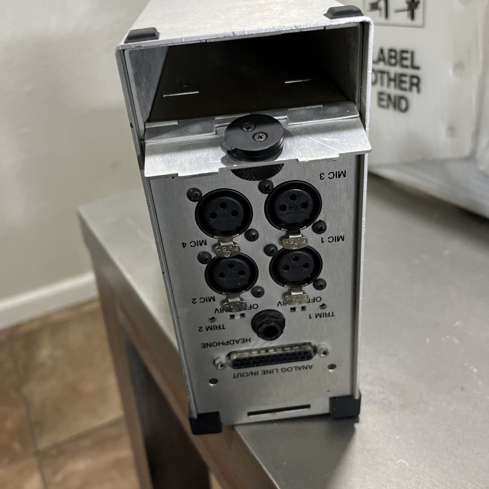 zaxcom recorder Deva (read Description) With Power