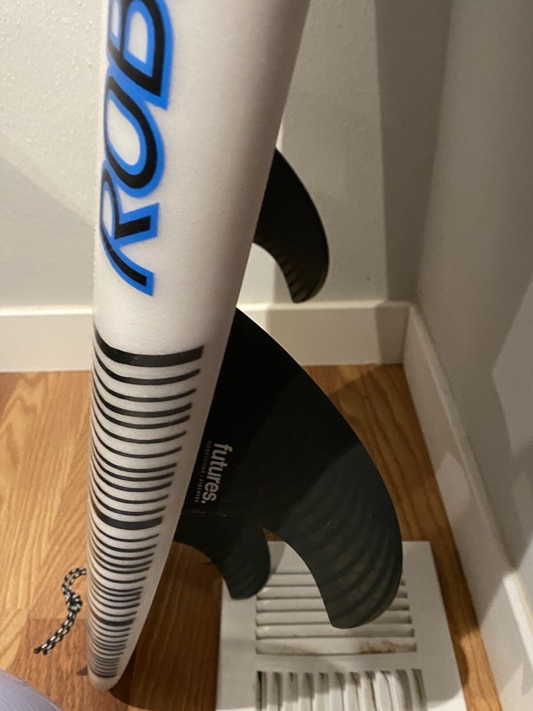 Roberts 6’6 Short board