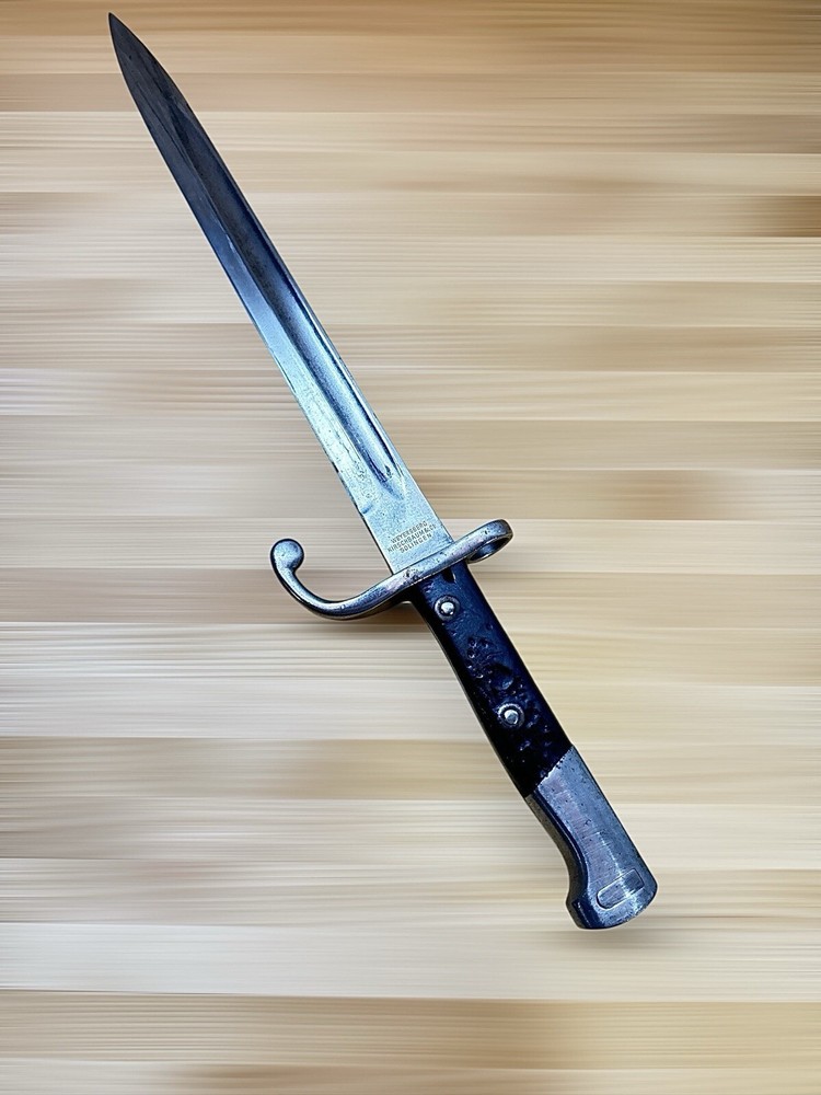 Solingen Bayonet w/Scabbard