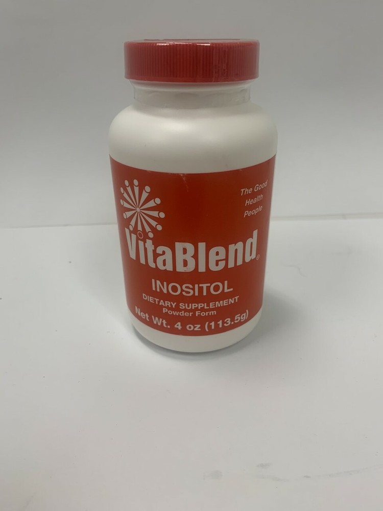 VitaBlend Inositol 4 oz