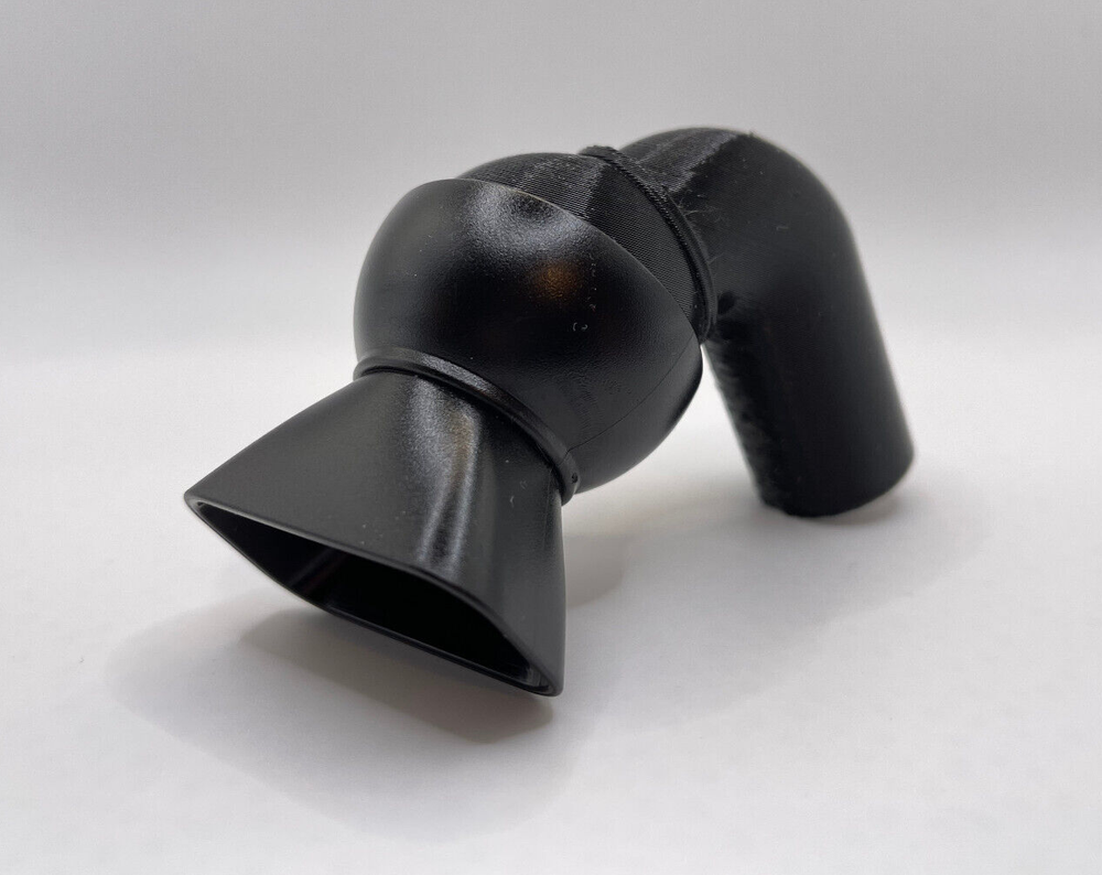 Single Adjustable Outflow / Outlet for Fluval FX5 FX6 External Filter Systems