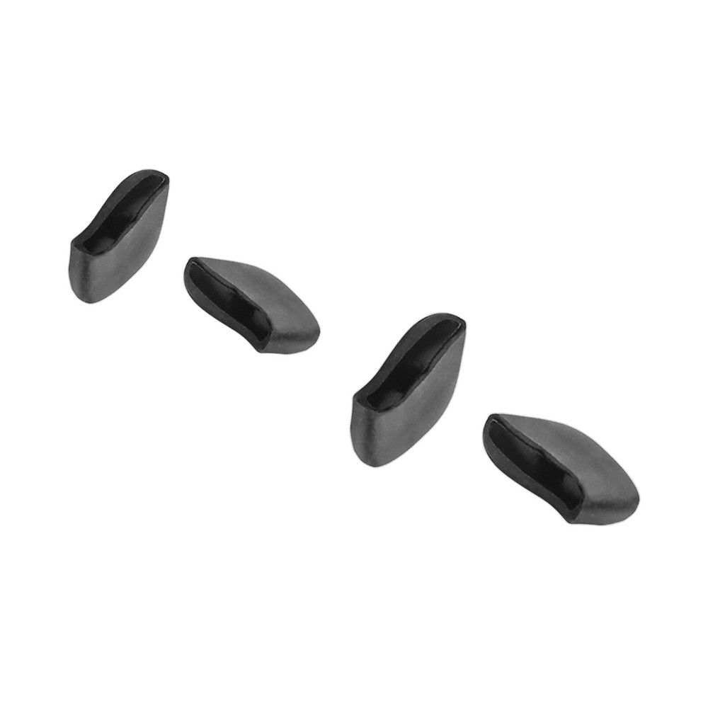 Replacement Ear socks Kit & Nose pads Pieces for-Oakley Commit SQ OO9086 -Opt