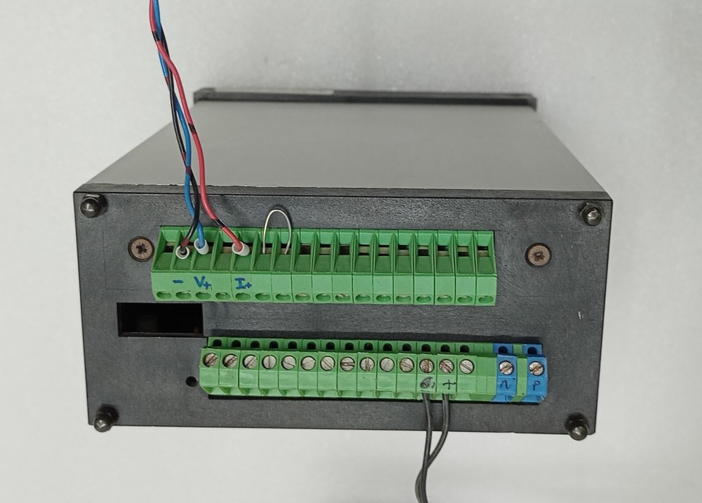 CONTREC 414 BATCH CONTROLLER