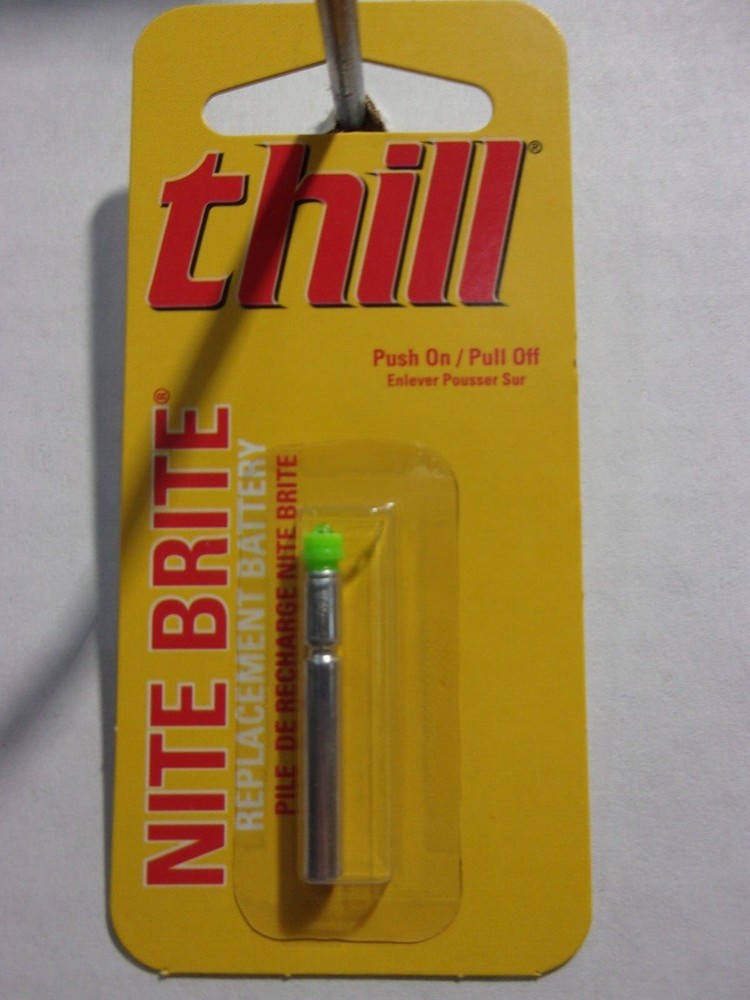 THILL NITE BRITE battery Choose your color!
