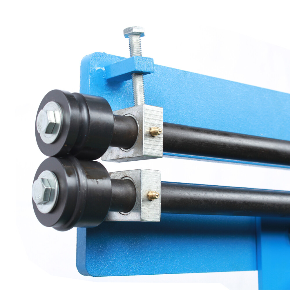 Manual Bead Roller Multifunctional Bending Machine Sheet Metal Bead Roller