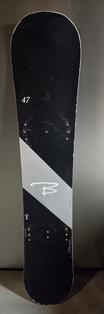 Vintage 1995 Burton Martini Twin 147 Snowboard