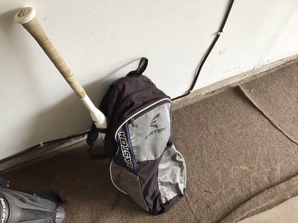 Easton Baseball Softball Bat Bag Backpack