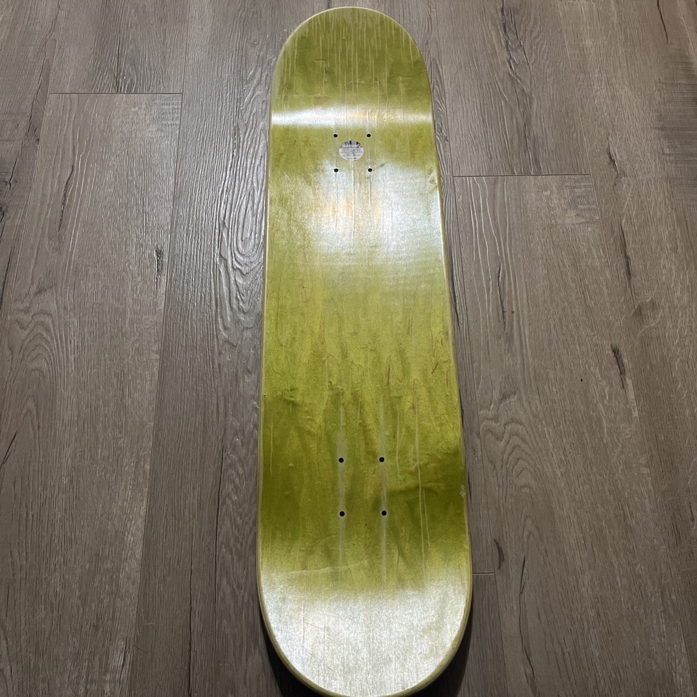 Frog Wizard Revive Skateboard Deck Metazoo