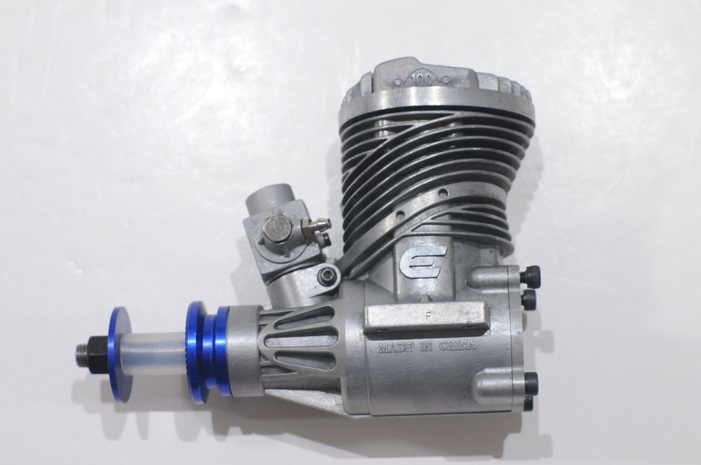 EVOLUTION ENGINES 100 R/C GAS PLANE ENGINE NEW
